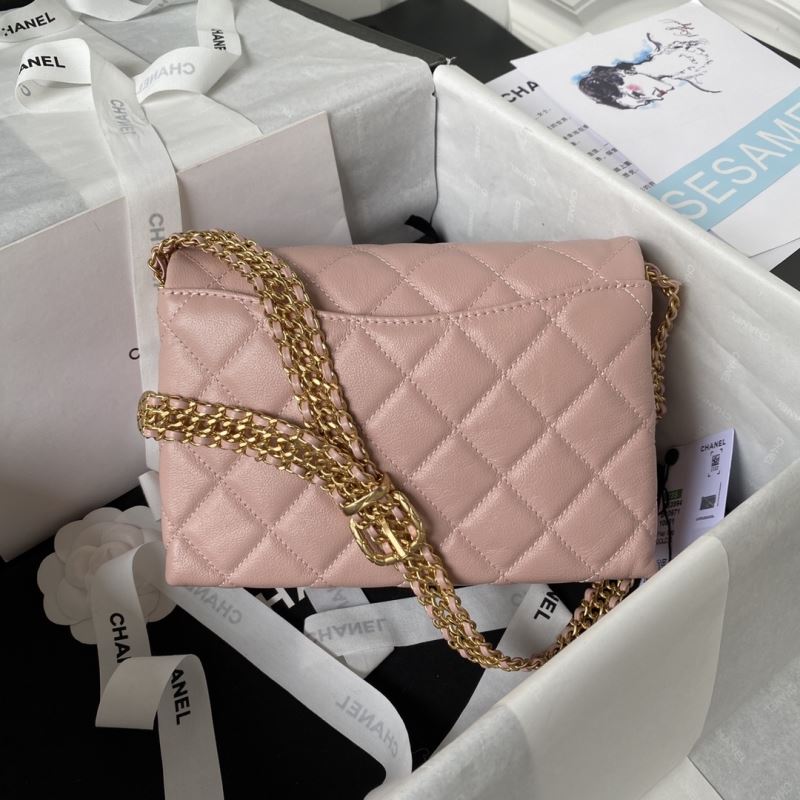 Chanel Satchel Bags